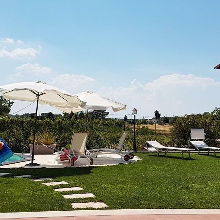 Villa M&A Relax à Martina Franca Extérieur photo