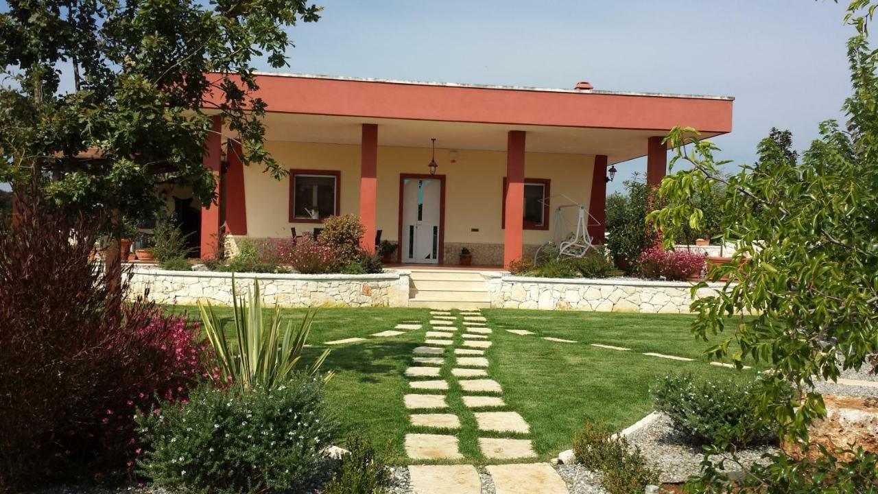 Villa M&A Relax à Martina Franca Extérieur photo