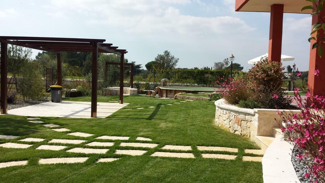 Villa M&A Relax à Martina Franca Extérieur photo