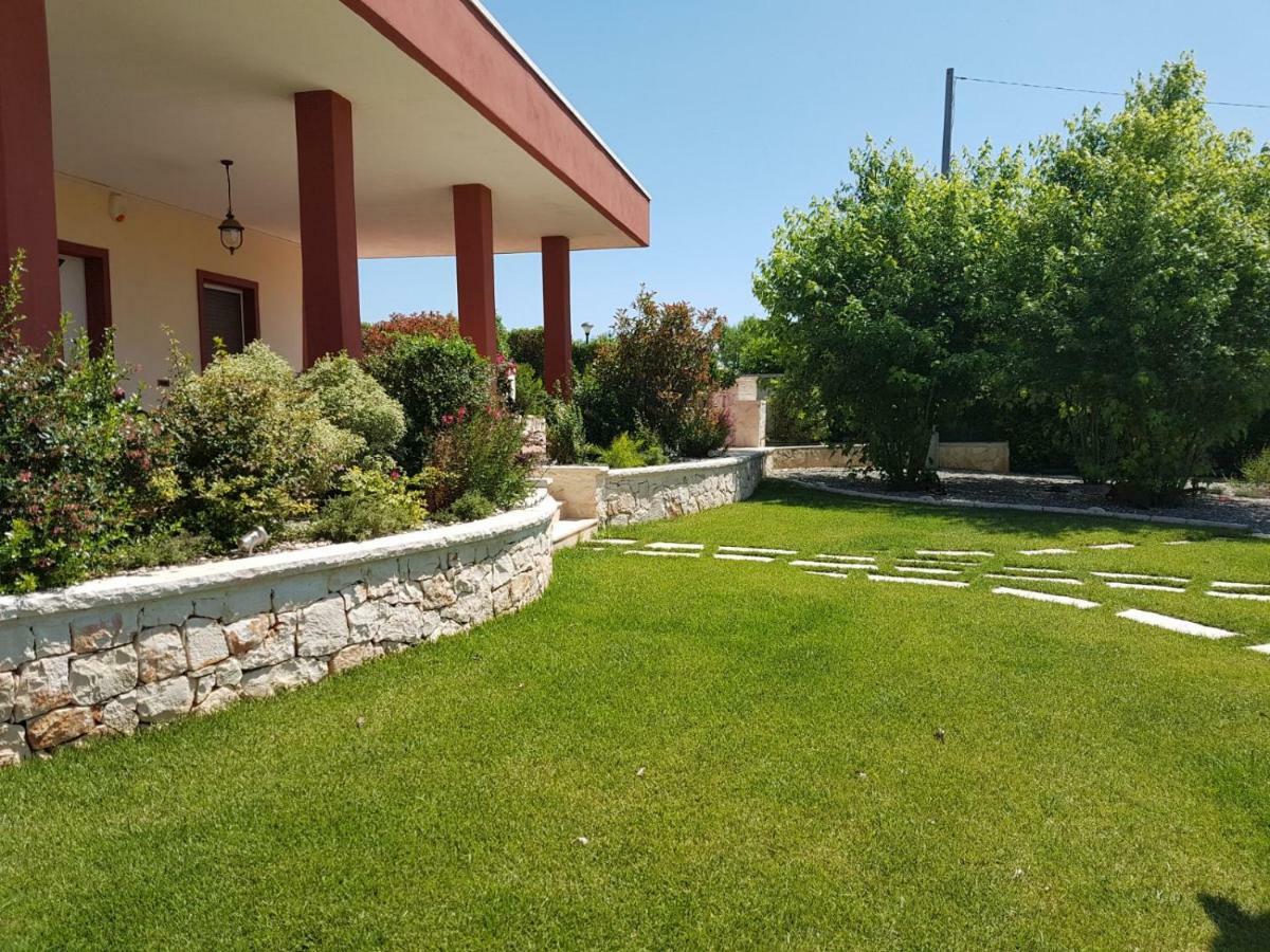 Villa M&A Relax à Martina Franca Extérieur photo