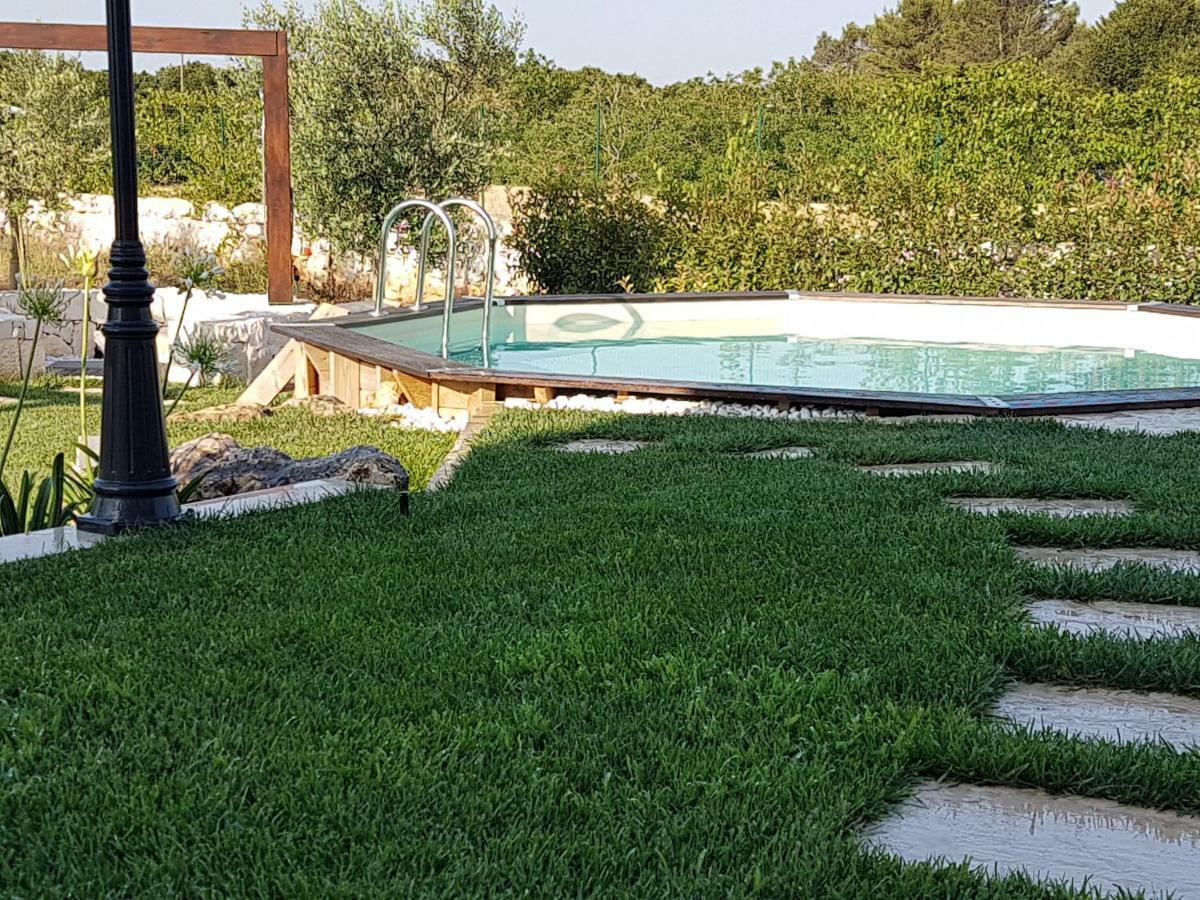 Villa M&A Relax à Martina Franca Extérieur photo