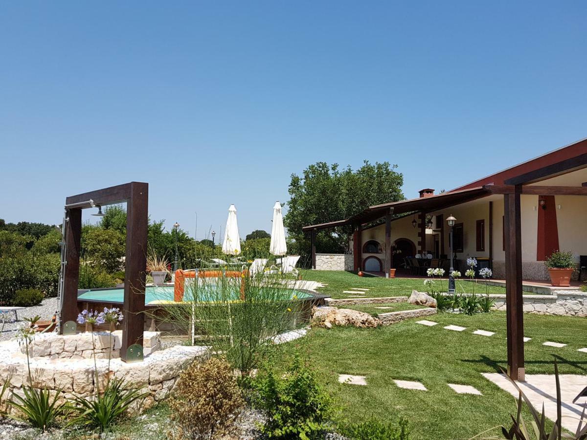 Villa M&A Relax à Martina Franca Extérieur photo