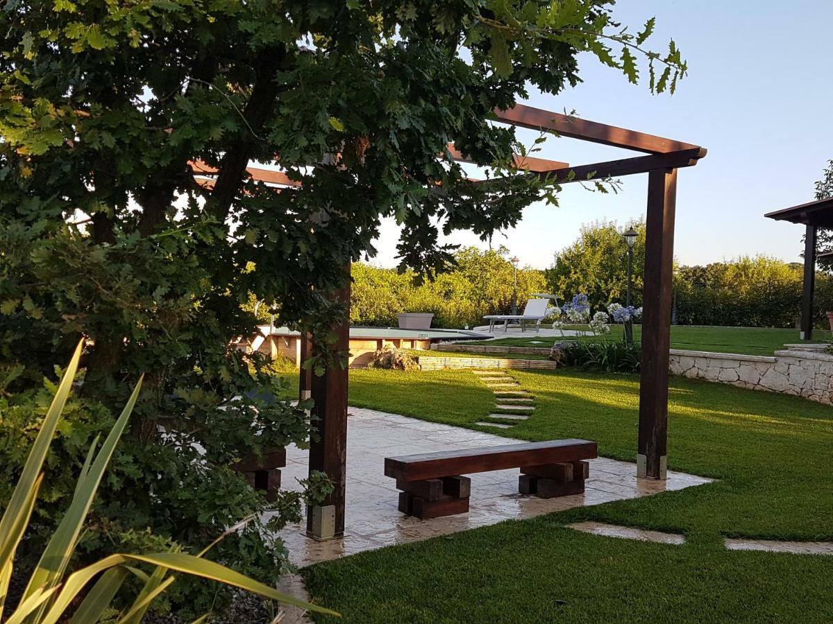 Villa M&A Relax à Martina Franca Extérieur photo